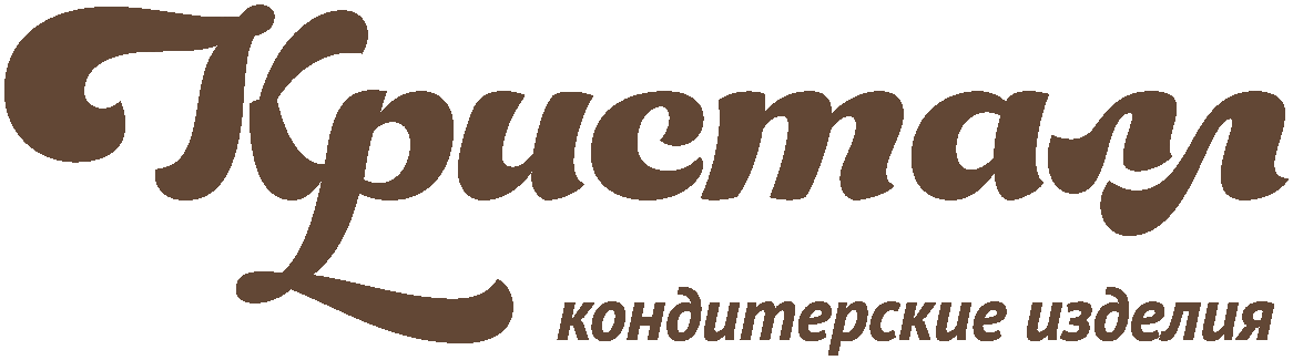 Кристалл — кондитерские изделия